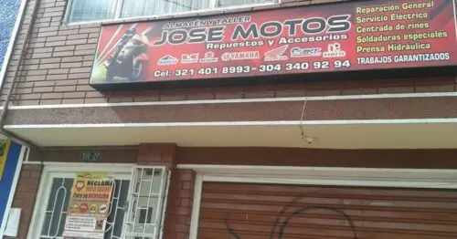 JOSE MOTOS JOSE MOTOS